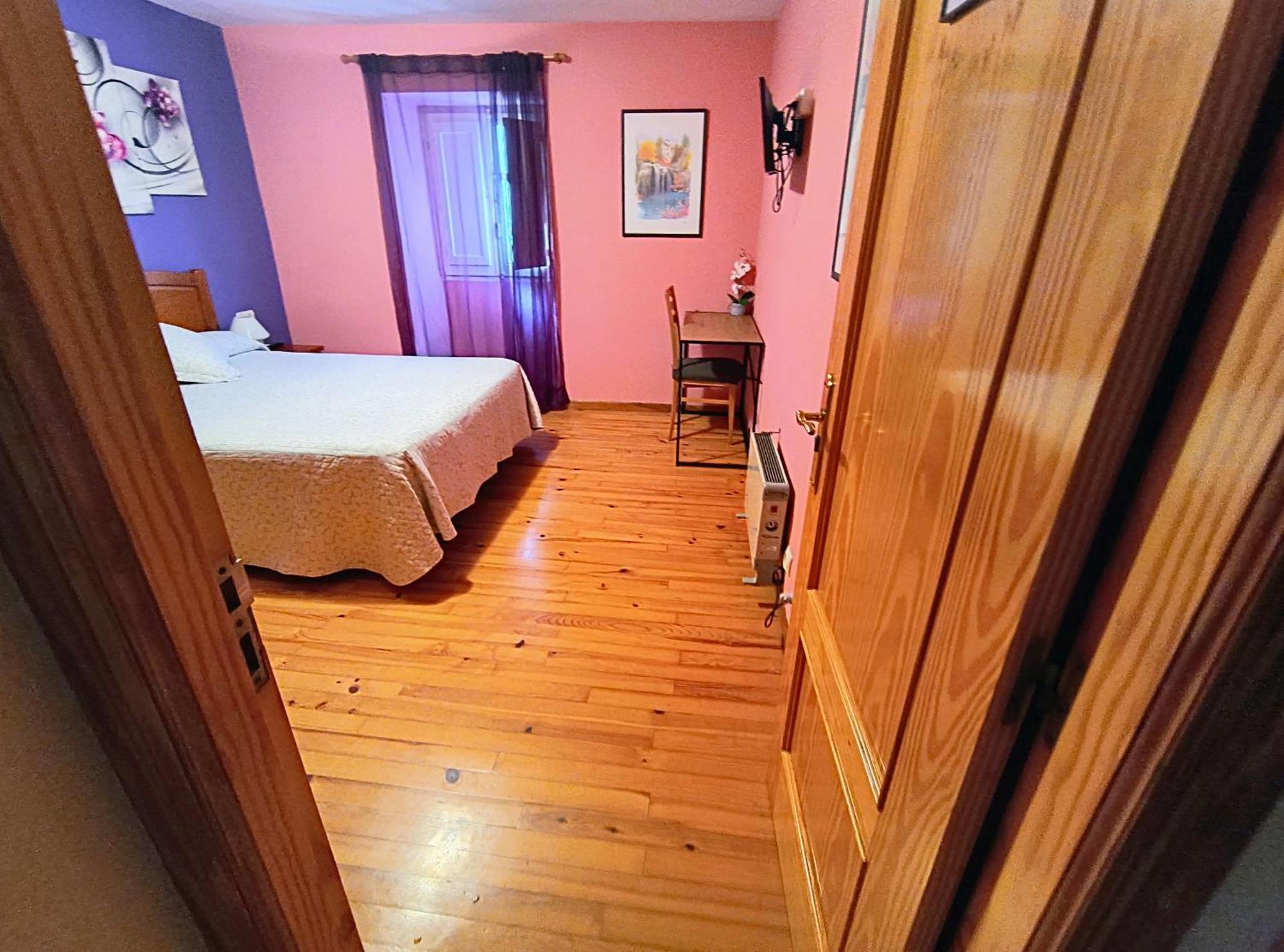 Hostal Бетелу Экстерьер фото